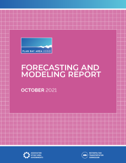 Forecasting and Modeling Report cover.