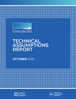 Technical Assumptions Report cover.