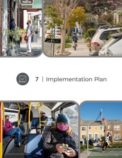 Plan Bay Area 2050 Implementation Plan Oct 2021 cover